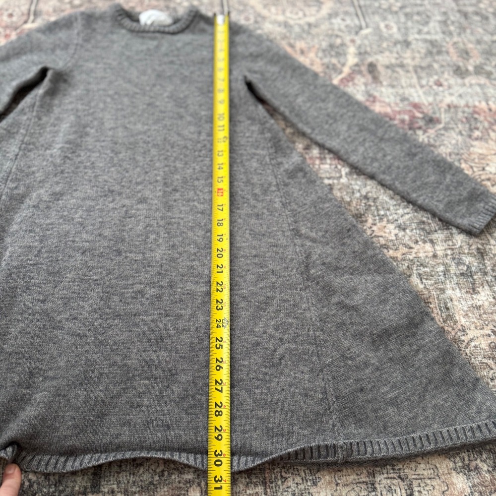 Tuckernuck Pomander Place Maia Wool Blend A-LineKnit Sweater Dress Womens S - Picture 7 of 8